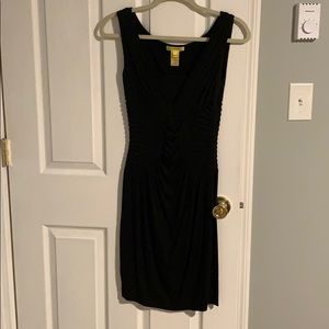Catherine Malandrino black dress